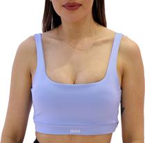 Top Joog Azul Ceu Feminino