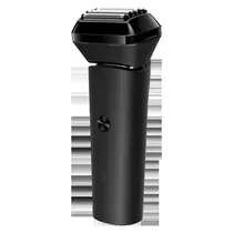 Barbeador Eletrico Xiaomi Mi 5 Blade Electric Shaver MSW501 Recarregavel - Preto