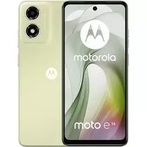 Motorola E14 XT2421-13 6.56" DS Lte 2/64GB Green 15W Eu