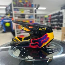 Fox Capacete V1 2024