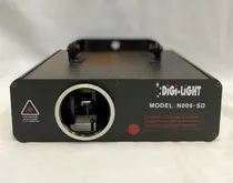 Laser Digi-Light N-009 c/SD Ecreve /Verde