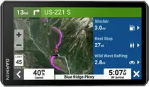 Navegador GPS para Motocicleta Garmin Zumo XT2 6" 010-02781-00