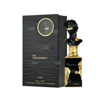 His Confession Edp Lattafa - 100 ML - Perfume Masculino