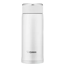 Zojirushi Garrafa Termica Inox Plata 360ML