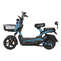 Moto Eletrica Foston X13 Max - Azul