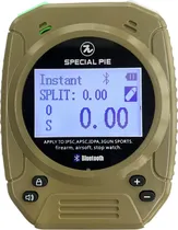 Temporizador de Disparos Shot Timer Special Pie M1A2+W Khaki