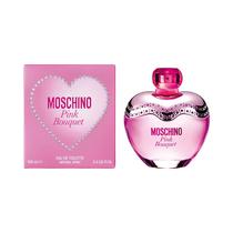 Perfume Moschino Pink Bouquet Edt 100ML