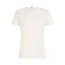 Camiseta Tommy Hilfiger WW0WW38813 01T
