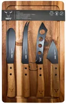 Kit Tabua de Aperitivos Wayu - (5 Peças)
