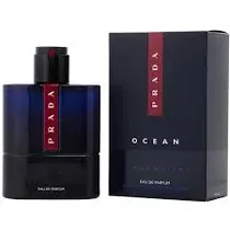 Prada Perfume Luna Rossa Ocean Mas Eau de Parfum 100ML