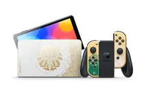 Console Nintendo Switch 64GB Oled Model The Legend Of Zelda Special Edition(Heg-s-Kdaaa)