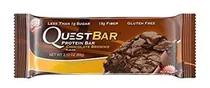 Barra de Proteína Quest Bar - Chocolate Brownie - 5G