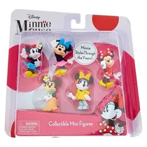Disney Just Play Minnie 5PACK 3865