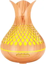 Difusor de Aroma Ultrassônico Satellite A-H6806 400ML LED