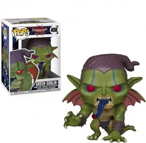 Funko Pop Marvel Animated Spider-Man Green Goblin 408