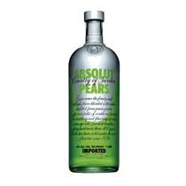 Absolut 40% Pears 1 Litro Absolut 40% Pears 1 Litro