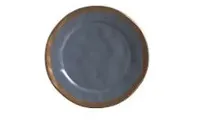 Scalla Juegos de Platos Set Plato Principal Azul c/ Filete Amas