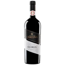 Cricova Serie Premiun Vin Virgin Merlot - Ed Limit - B