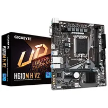 Placa Mae Gigabyte H610M H V2 Socket LGA 1700 / VGA / DDR5