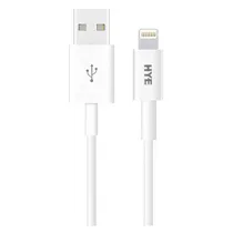 Cabeamento Hye HYE11 USB-A para Lightning 1 Metro