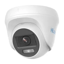 Câmera de Segurança Hilook THC-T129-P - 2.8MM - 2MP 1080P - Branco