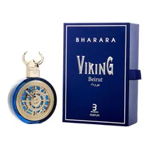 Perfume Bharara Viking Beirut - Eau de Parfum - Unissex - 100ML