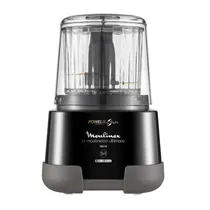 Picadora Moulinex La Moulinette DP810 XXL 550ML Negro