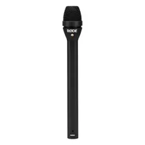 Microfone Rode Reporter Omnidirectional Interview