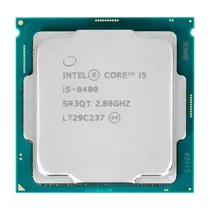 Processador Intel Core i5 8400 Socket LGA 1151 / 2.8GHZ / 9MB - OEM