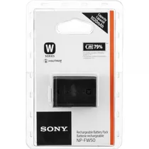 Bateria Sony NP-FW50 p/A6400/A6500/A6600