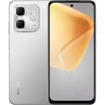 Smartphone Infinix Hot 50I X6531 Dual Sim 4GB+256GB 6.7? Os 14 - Titanium Grey BR Eu 10064259