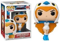 Funko Pop TV Masters Of The Universo Sorceress 993  Funko Pop T...