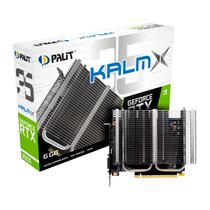 Placa de Vídeo RTX3050 6GB Palit Kalmx NE63050018JE-1070H