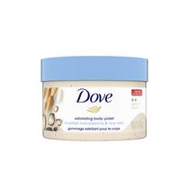 Dove Exfoliante Corps Macademia 298G