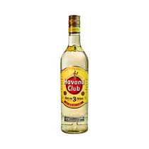 Ron Havana Club AÑejo 3 AÑos 700ML Ron Havana Club AÑejo 3 AÑos 700ML