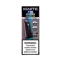 Cartucho de Substituicao Ignite P100 Refill Pineapple Ice