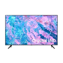 TV Samsung 43" LED Smart 43CU7090G Wifi/BT