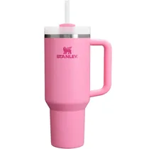 Copo Térmico Stanley The Quencher H2.0 Flowstate Tumbler 1.18L - Peony
