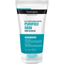 Gel de Limpeza Facial Neutrogena Purified Skin 150GR