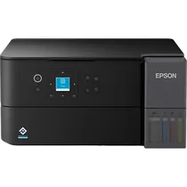 Impressora Multifuncional Epson Ecotank L4360 Wifi - Preto