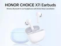Honor Auricular Earbuds X7I PRG-ME00 White