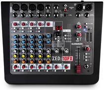 Zedi 10 FX Allen & Heath Mixer