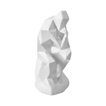 Figura Decorativa Concepts 437-6111278 26.8 CM Blanco