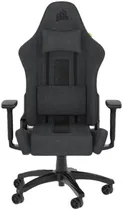Cadeira Gamer Corsair TC100 Relaxed CF-9010052-WW (Ajustável) Cinza