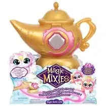 Moose Toys Figura Lampara Magica Magic Mixies Rosa Plastico 3+ Años Multicolor
