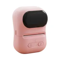 Mini Impresora Térmica Sate A-PD5411 Pink