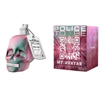 Police To Be MY . Avatar Fem. 75ML Edp c/s  Police To B...
