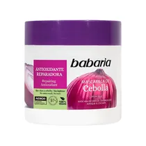 Babaria Mascarilla de Cebolla Antioxidante 400ML