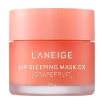 Máscara Labial Laneige Lip Sleeping Mask Grape Fruit 20 G