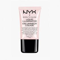 Iluminador Liquido NYX Born To Glow Sunbeam LI01